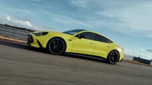 Mercedes-MG GT 4-Türer Coupé 2026)