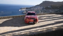 2027 Jaguar Type 01 prototype in Monaco