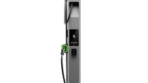 La colonnina Alpitronic da 1.000 kW di potenza