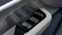 Zeekr 001, gli interni e il bagagliaio