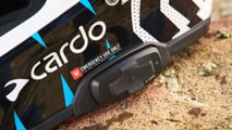 Cardo Venture Off Road Motorcycle Helmet