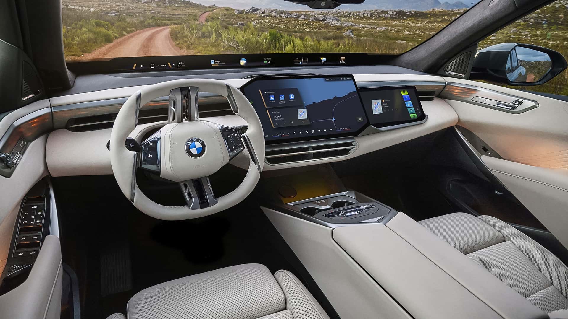 Bmw x5 | ix5 [g65] (2026)