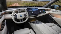 BMW iX5 60 xDrive (2026)