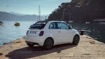 Fiat 500 Hybrid Cabriolet Dolcevita (2026)