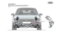 Audi RS 3 Sportback (2026)