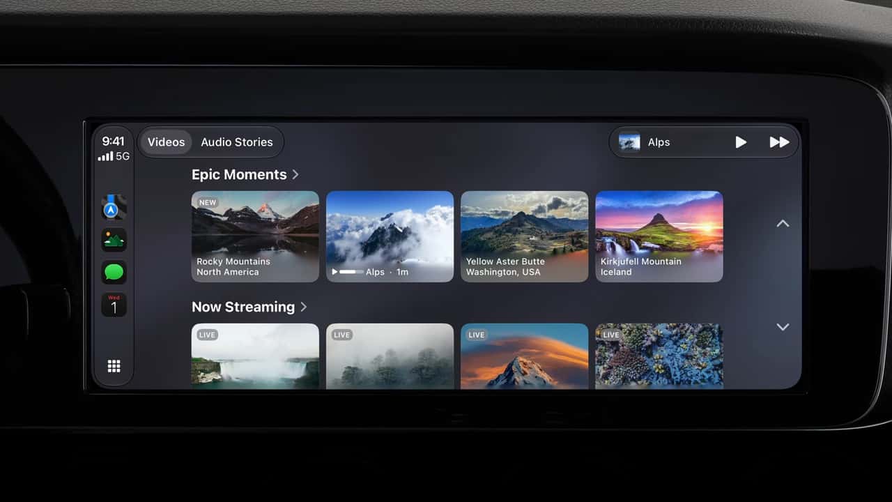 Apple CarPlay iOS 27 novita