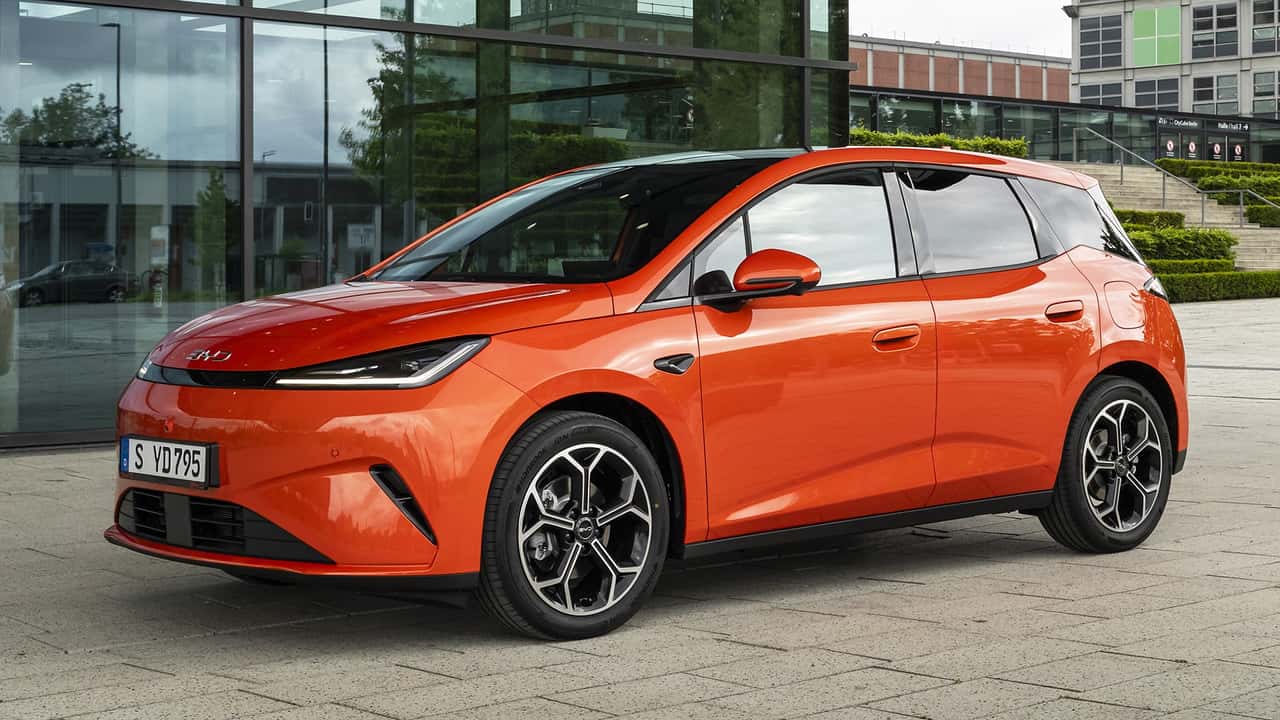 BYD Dolphin G híbrido revela preços e detalhes antes da estreia no Brasil
