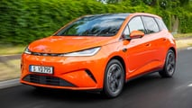 BYD Dolphin G DM‑i (2026) im Test