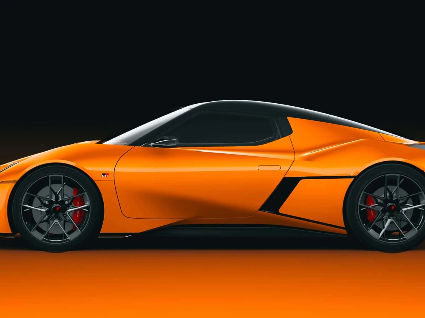 Toyota, sessiz sedasız yeni bir spor otomobil geliştiriyor