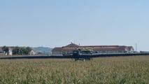 Trattamenti piralide e diabrotica: scelta di irroratrici, barre e ugell