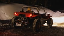 Meyers Manx Ice Driving