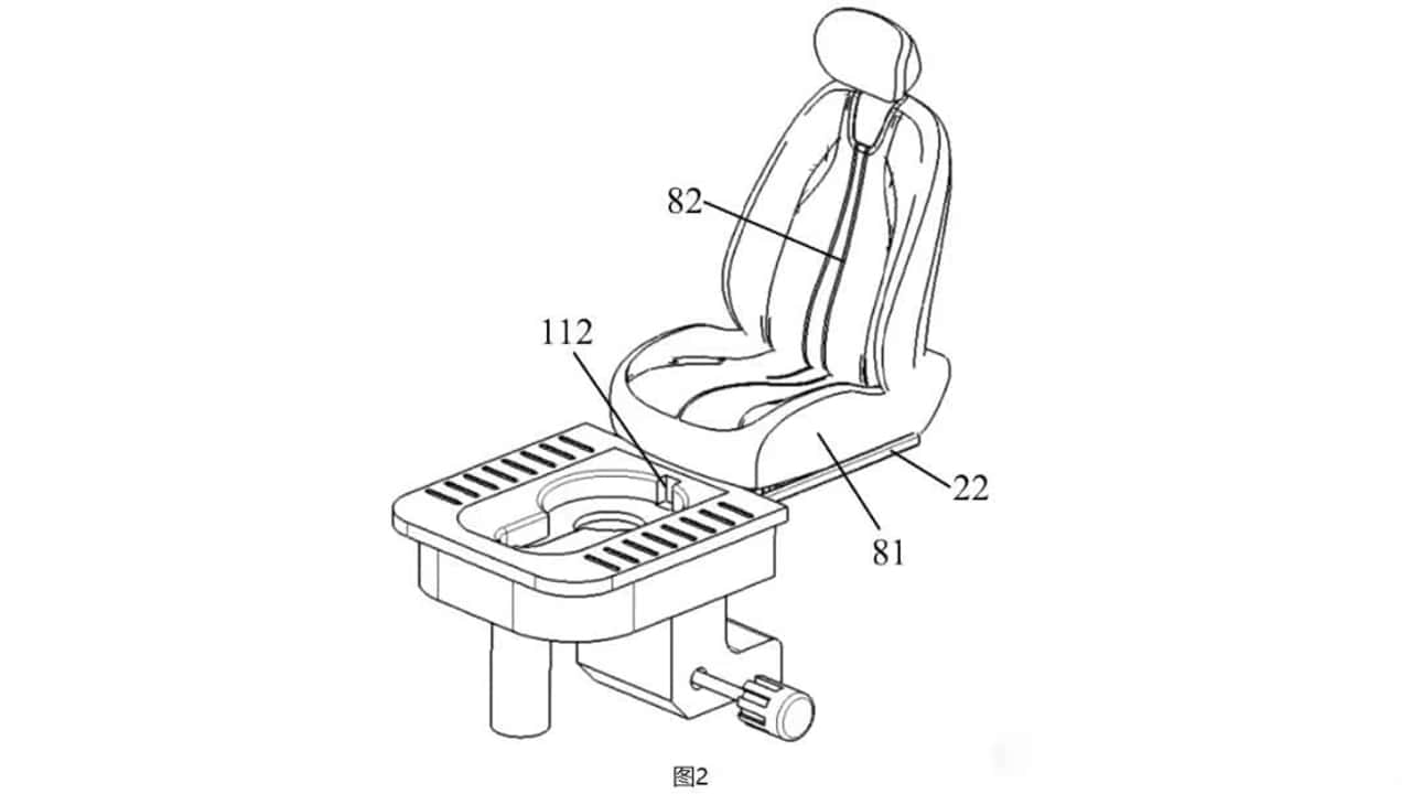L'auto con il bagno integrato sta per diventare realtà