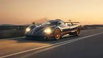 Pagani Zonda 760 Unica Roadster (2018)