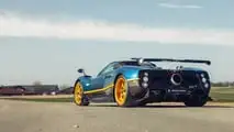 Pagani Zonda 760 Unica Roadster (2018)