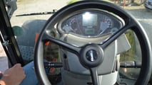 Claas Arion 430: Test in campo CLASSIC