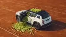 Renault 4 Roland-Garros