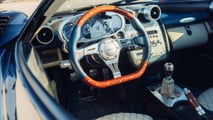 Pagani Zonda 760 Unica Roadster (2018)