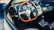 Pagani Zonda 760 Unica Roadster (2018)