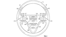 Polaris Heated Side-By-Side Steering Wheel Patent 4