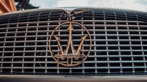 Maserati 3500 GT Vignale Cabrio Prototyp