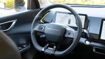 BAIC X55 2026, prueba