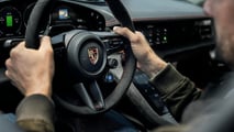 Porsche Taycan GTS con E-Shift