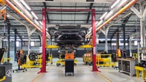 Chevrolet Captiva EV: início da montagem nacional
