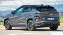 Hyundai KONA N Line eléctrico 2026