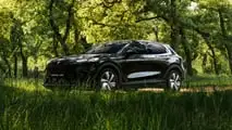 Changan Deepal S05 Ultra Hybrid