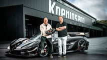 Lego Technic Koenigsegg Sadair's Spear