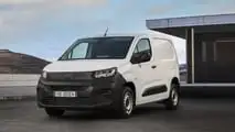 Fourgonnette compacte intelligente Stellantis Pro One - Peugeot Partner ACTIVE