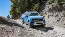 Volkswagen Amarok Dark Label 2026