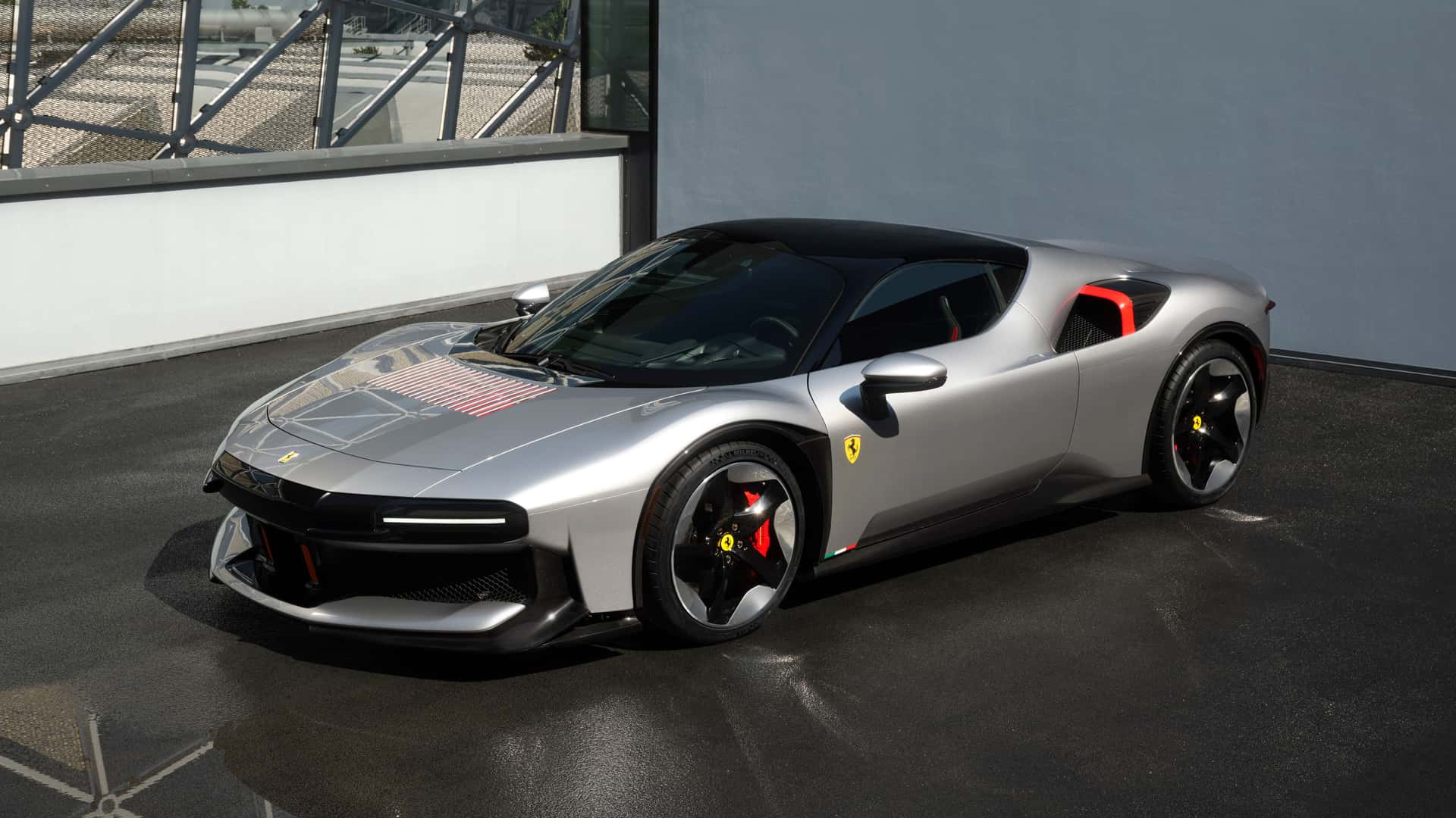 Ferrari special projects (sp) one-offs