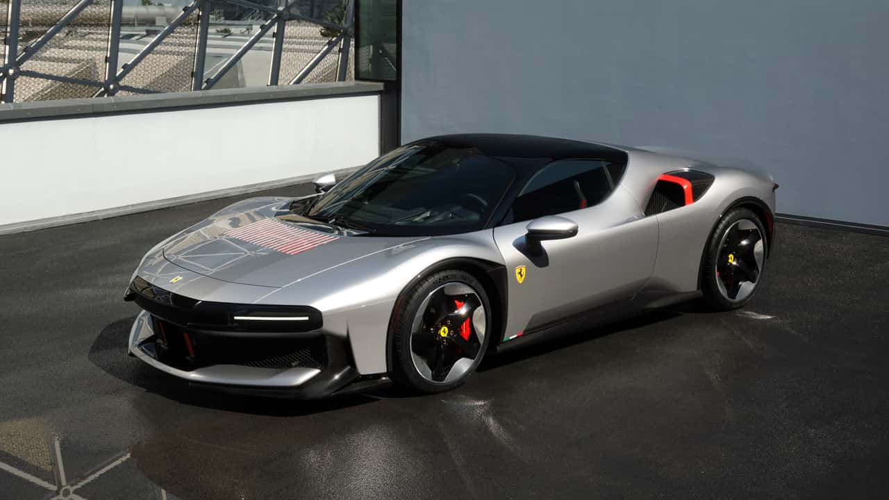 Ferrari CZ26