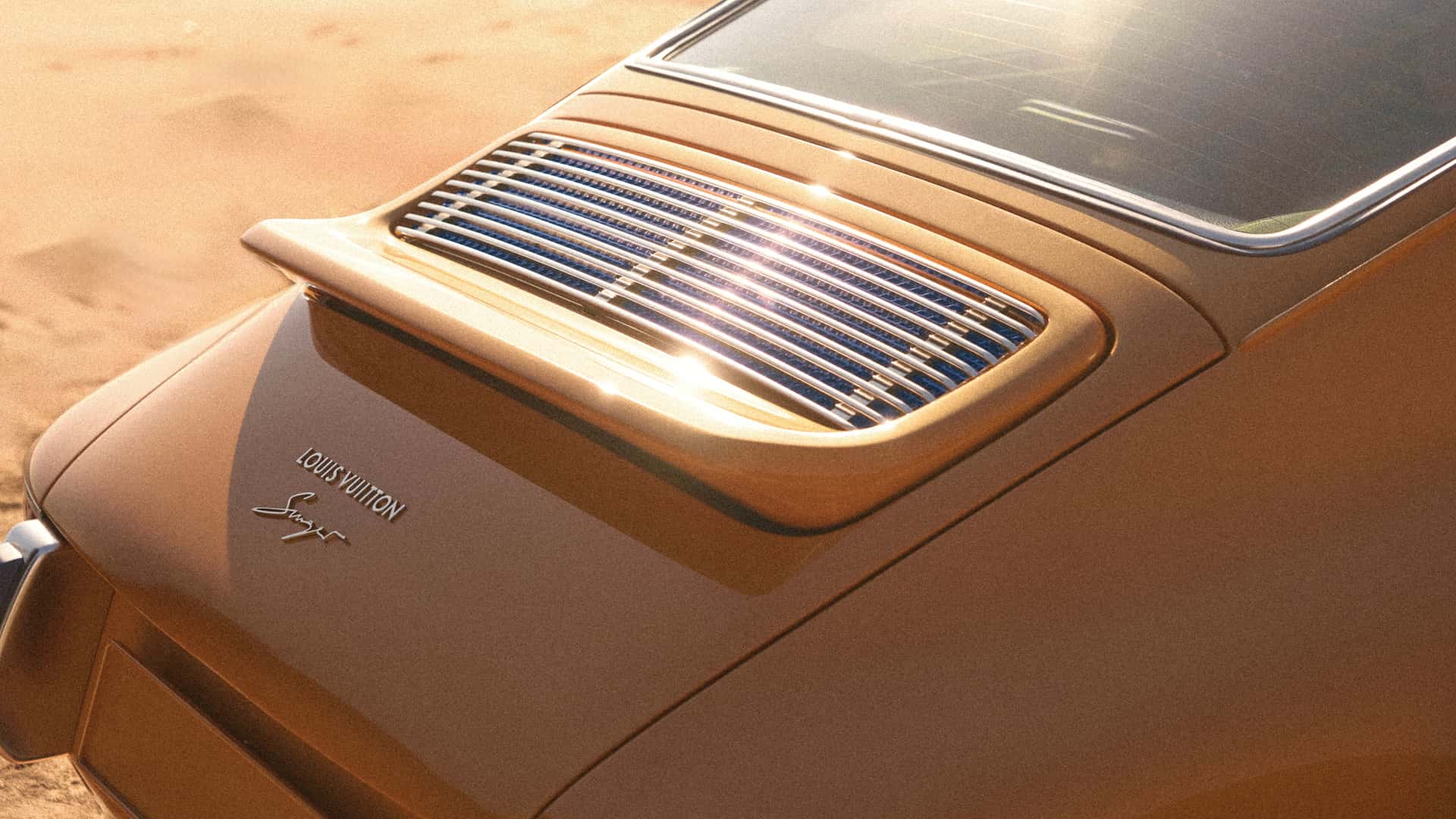 Singer porsche 911 (2012-)