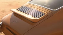 Singer Porsche 911 reimagined by Louis Vuitton