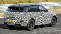 Range Rover Sport Facelift (2027) (Bilder Juli 2026)