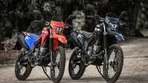 Honda lança nova XR300L Tornado 2027 ganha novo painel e parte de R$ 31.990