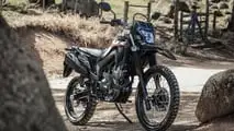 Honda lança nova XR300L Tornado 2027 ganha novo painel e parte de R$ 31.990