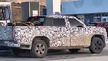 Neuer VW Amarok 2028 Flagras