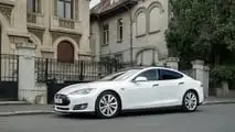 Tesla Model S P85D 2015