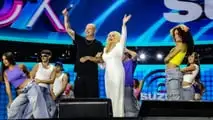 Suzuki Jukebox – La Notte delle Hit, condotto da Antonella Clerici 