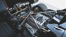Pagani Huayra Roadster 
