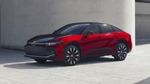 2027 Toyota Crown