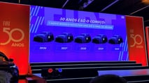 Fiat promises launches through 2030