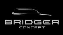 Renault Bridger Concept, il teaser