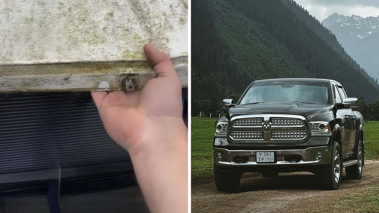 Man Buys ‘Cheap’ Dodge Ram For $1,500. Then He Lifts The Hood