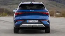 BYD ATTO 3 EVO 2026, primera prueba