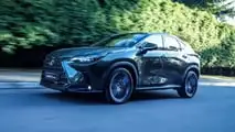 Acelerando o Lexus NX 450h+ 2026