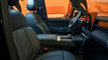 CAUR V27 será o primeiro carro da marca no país 